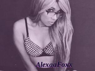 AlexaaFoxx