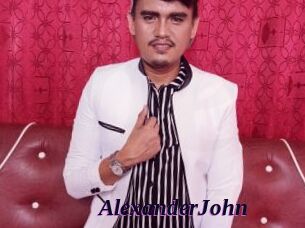 AlexanderJohn