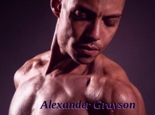 Alexander_Grayson Spezial Sexcam