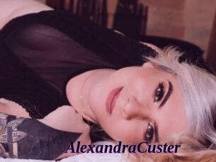AlexandraCuster Spezial Sexcam