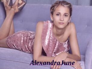 AlexandraJune Spezial Sexcam