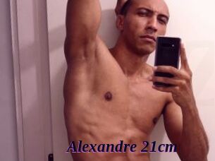 Alexandre_21cm Spezial Sexcam