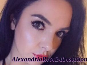 AlexandriaRoseBabestation