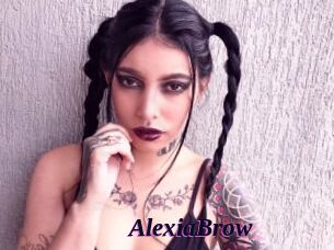 AlexiaBrow Spezial Sexcam