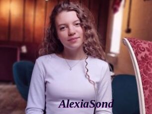 AlexiaSond Spezial Sexcam