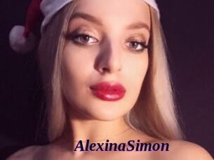 AlexinaSimon Spezial Sexcam