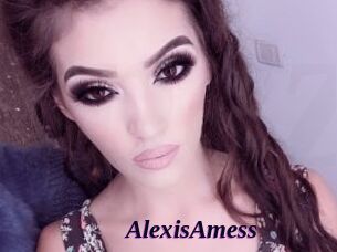 AlexisAmess Spezial Sexcam
