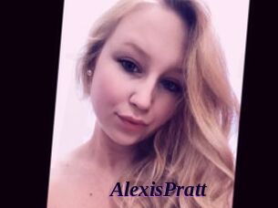 AlexisPratt Spezial Sexcam