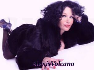 AlexisVolcano Spezial Sexcam