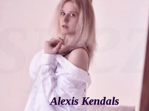 Alexis_Kendals Spezial Sexcam