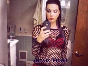 Alexis_Violet Spezial Sexcam