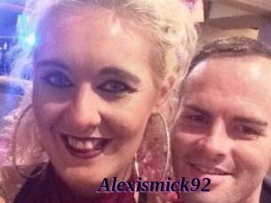 Alexismick92 Spezial Sexcam