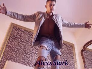 AlexxStark Spezial Sexcam
