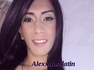 Alexxahotlatin Spezial Sexcam
