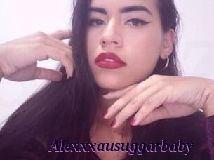 Alexxxausuggarbaby