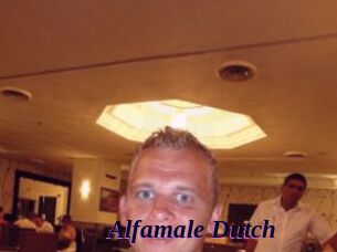 Alfamale_Dutch