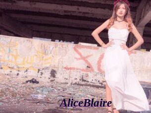 AliceBlaire Spezial Sexcam