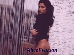 AliceEvarson