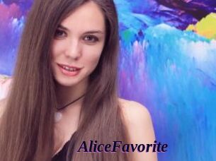 AliceFavorite