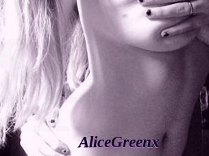 AliceGreenx