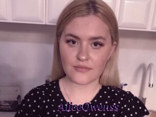 AliceOwenss Spezial Sexcam