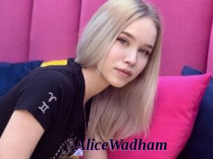 AliceWadham Spezial Sexcam