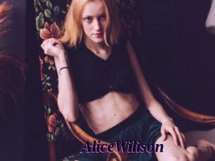 AliceWilison