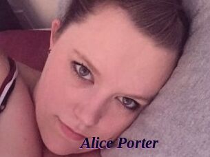 Alice_Porter Spezial Sexcam