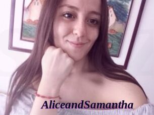 AliceandSamantha