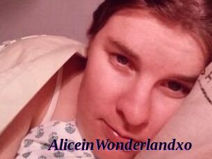 AliceinWonderlandxo