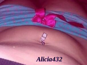 Alicia432 Spezial Sexcam