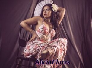 AliciaFlores Spezial Sexcam