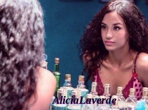 AliciaLaverde Spezial Sexcam