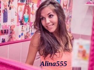 Alina555 Spezial Sexcam