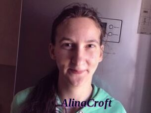 AlinaCroft Spezial Sexcam