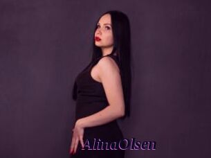 AlinaOlsen Spezial Sexcam