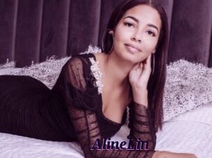 AlineLin Spezial Sexcam
