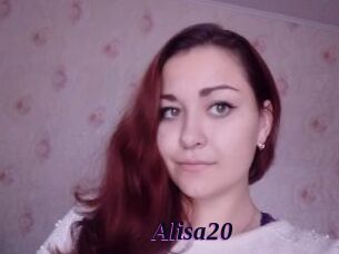 Alisa20