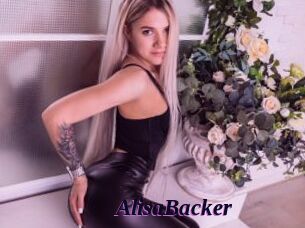 AlisaBacker Spezial Sexcam