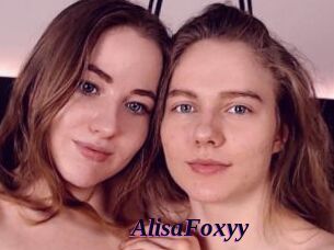 AlisaFoxyy Spezial Sexcam