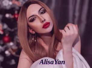 AlisaYan Spezial Sexcam
