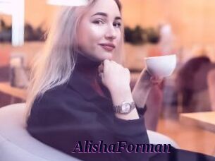 AlishaForman Spezial Sexcam