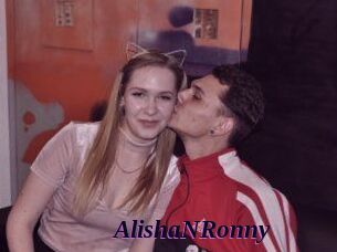 AlishaNRonny
