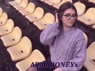 AlisonHONEYx Spezial Sexcam