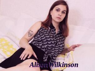 AlisonWilkinson