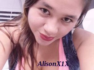 AlisonX1X Spezial Sexcam