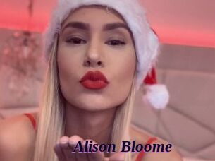 Alison_Bloome Spezial Sexcam
