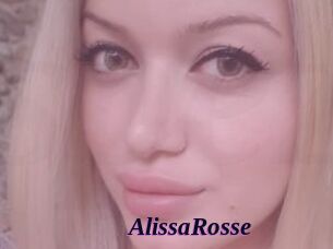 AlissaRosse Spezial Sexcam