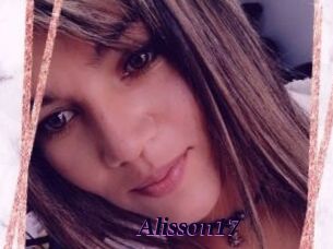 Alisson17 Spezial Sexcam
