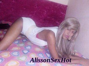 AlissonSexHot
